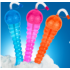Yard Cups Ball NEON - Spiral 350ml / 147 pcs with lid and straw,NEON COLOUR.HT14