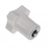 KNOB SHORT WHITE 30 mm,IC173105450