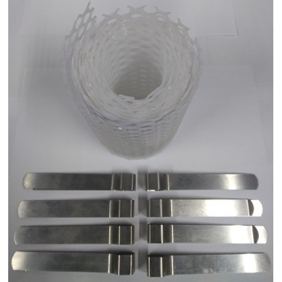 Replacement Mesh and Clips Part - 519201