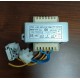 TRANSFORMER 60VA - 230 V/11V FABY 1. FABY 2 and FABY 3 ,F0020