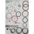 Taylor ,X56200-9 Pump Tune Up Kit,KIT A- PUMP COAX8634/8784