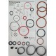 Taylor ,X56200-9 Pump Tune Up Kit,KIT A- PUMP COAX8634/8784