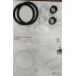 TAYLOR REPAIR KIT X56200-6,Fits Models 8756, 8756 Single Stage Pump, C708, C712, C716