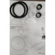 TAYLOR REPAIR KIT X56200-6,Fits Models 8756, 8756 Single Stage Pump, C708, C712, C716