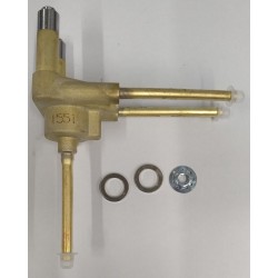 2-WAY VALVE BODY 10MM ,22800-23731,  U009