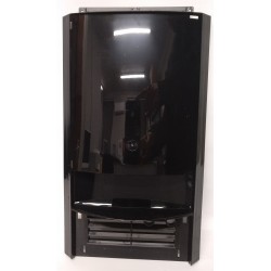 Front Panel in Black