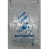 Blue Candy floss bags 1x1000