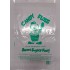 Green Candy floss bags 1x100 