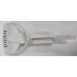 INFINITY WHITE TAP HANDLE 12LT,J006W