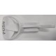 INFINITY WHITE TAP HANDLE 12LT,J006W