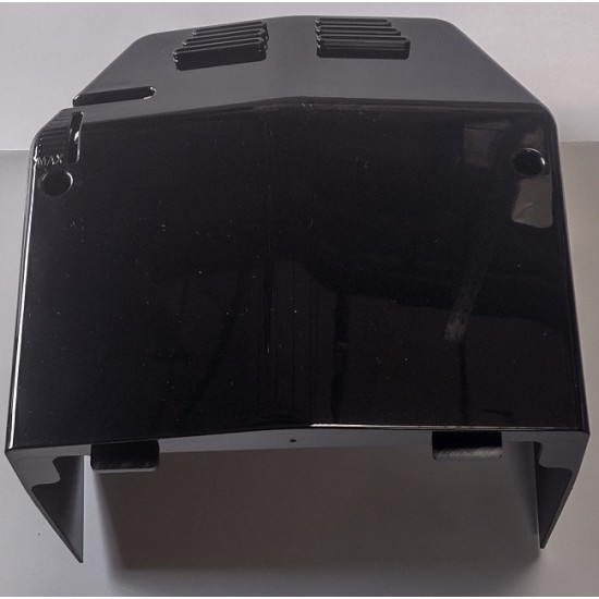 INFINITY EVAPORATOR SUPP.COVER BLACK 12LT J019N,PART 3.07