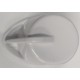 INFINITY TAP CLOSING STOPPER WHITE  12LT,L010W