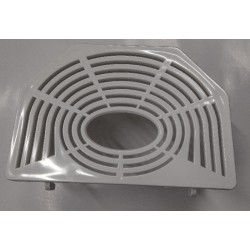 INFINITY WHITE DRIP TRAY & GRATE12LT,J304