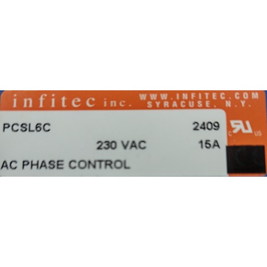 Paragon #519074,PCSL6C, Replacement Heat Control for Paragon Cotton Candy Machine​