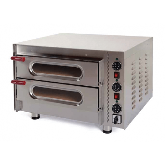 Little Italy Midi Electric Pizza Oven Model 50/2