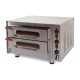 Little Italy Midi Electric Pizza Oven Model 50/2