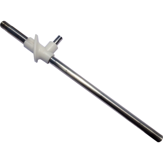 Elmeco M0000161-002 TRANSMISSION SHAFT WITH SLEEVE+ORING