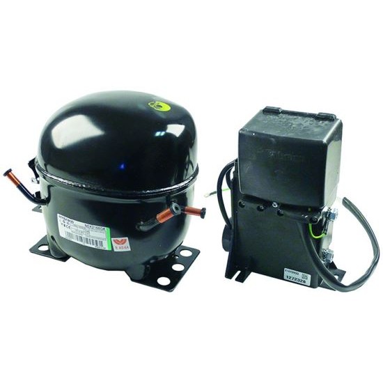 NEK2168GK,COMPRESSOR 220-240V/50 Hz FABY 2X10LTR, NEK2168GK ,450CC,R404A,collection only