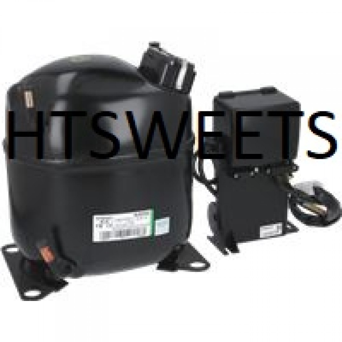 NJ6226Z, COMPRESSOR EMBRACO NJ6226Z CSR