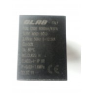 Solenoid Coil OLAB for Spin GBG Granisun SL310005788