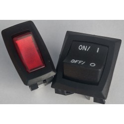 Paragon 512506 Replacement On/Off Switches for 1112110 Popcorn Poppers 