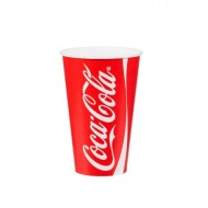 COKE COLD DRINK PAPER CUP  9OZX2000