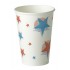 STAR/BALL DESIGN COLD DRINK PAPER CUP 7OZX2000