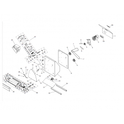 FIMAR ECCENTRIC ROLLER GEAR FI,SL2427,PART NO 33,(2006)