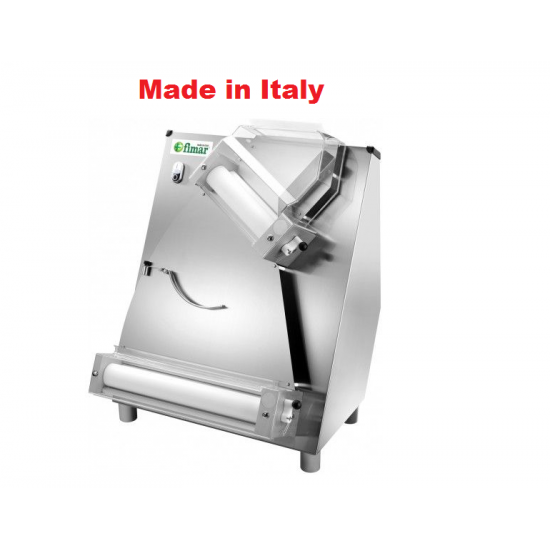 FIMAR PIZZA SHEETER -TWO PAIRS OF ROLLS FI32,230V