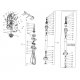 FIMAR MIXER BLADE,SL0744,9005004