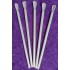 PLA Spoon Straws 10mm x 200mm - 10000PCS 