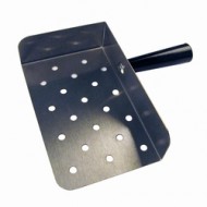 Small Stainless Steel Nacho Scoop 1039
