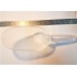 Popcorn scoop big plastic 30cm