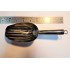 Popcorn scoop big stainless steel 21.9cm