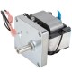 Paragon 512096 Replacement Gear Motor for Popcorn Poppers - 230V