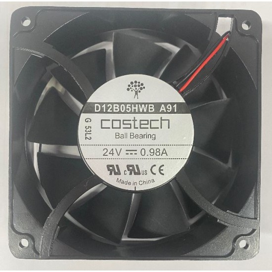 2S000-09500 – 24V FAN MOTOR,D12B05HWB, A91