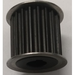 SMALLER PULLEY,2S000-07100,S/NO,16