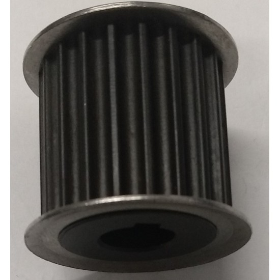 SMALLER PULLEY,2S000-07100,S/NO,16