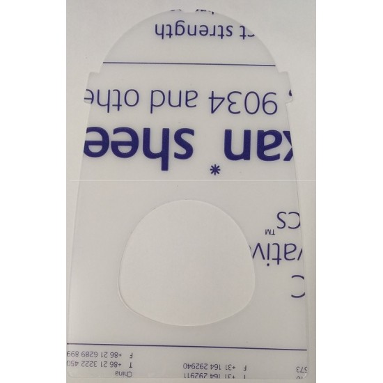 Rear Cover Picture Screen,2V000-01100