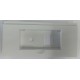 WHITE SWITCH BOX,2U000-09110,(1 SWITCH)