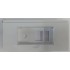 WHITE SWITCH BOX,2U000-09120