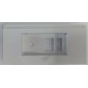 WHITE SWITCH BOX,2U000-09120