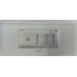 WHITE SWITCH BOX (3 SWITCH) ,2U000-09100