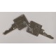 LOCK KEY FOR TOP COVER,22805-02360
