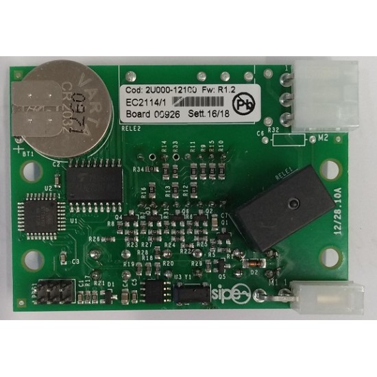 DELAY ELECTRONIC DEVICE FOR B-FROZE,2U000-12100