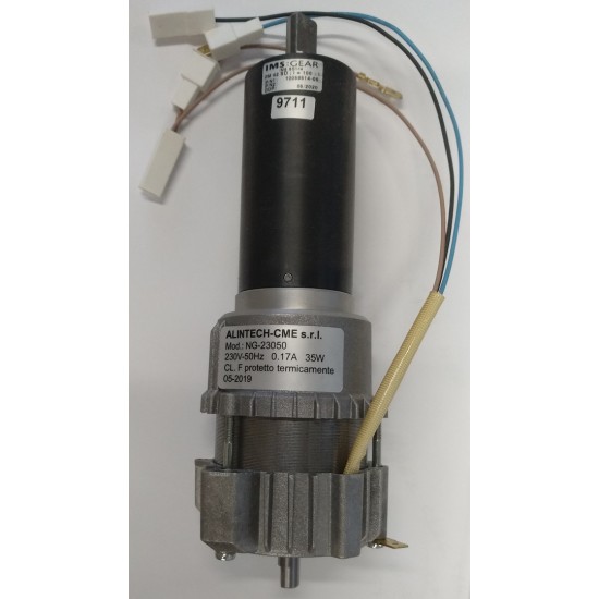 INDUCTION MOTOR 230V /50HZ 6/10LTR,3U000-09690/3U000-09680