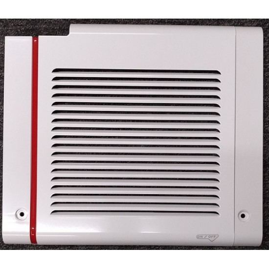 NG 10 EASY WHITE LEFT SIDE PANEL,3U000-07000