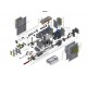 COMPLETE MIXER ,3S000-12420,S/NO,141