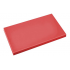 LARGE EXTRA Thick Professional Catering,Chopping Board 19.68x27.56 inches / 70x50cmx2.2cm,(1xChopping Board RED only)