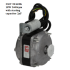 ELCO R 18-25/002 18W 18watt 2600rpm high speed fan motor RET4T18PNN001 R18-25